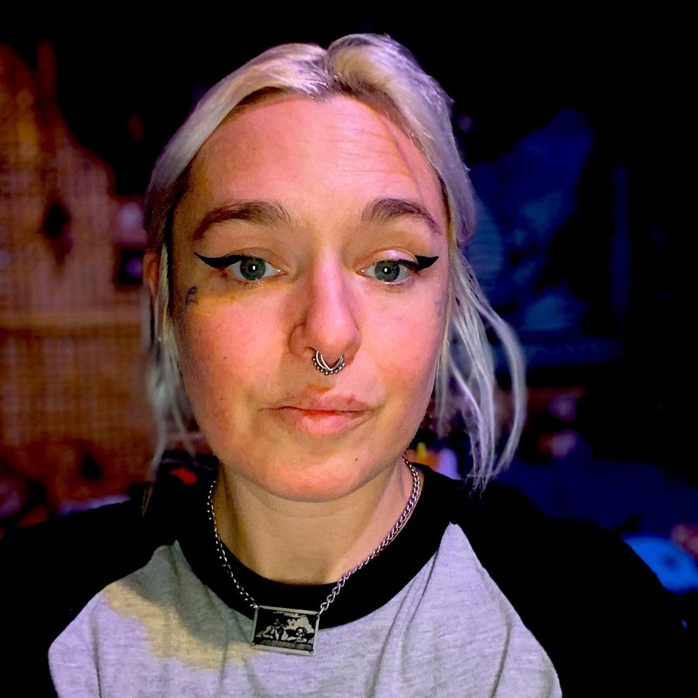 Meet your Posher, Joanna